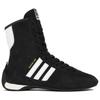 Adidas  Rasant Mid Black White Women Sneakers Core-Black Footwear-White Off-White JH6665