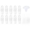 Self Watering Propagation Set with Clear Double Wall Design and Measured Reservoir for Consistent Moisture Supply