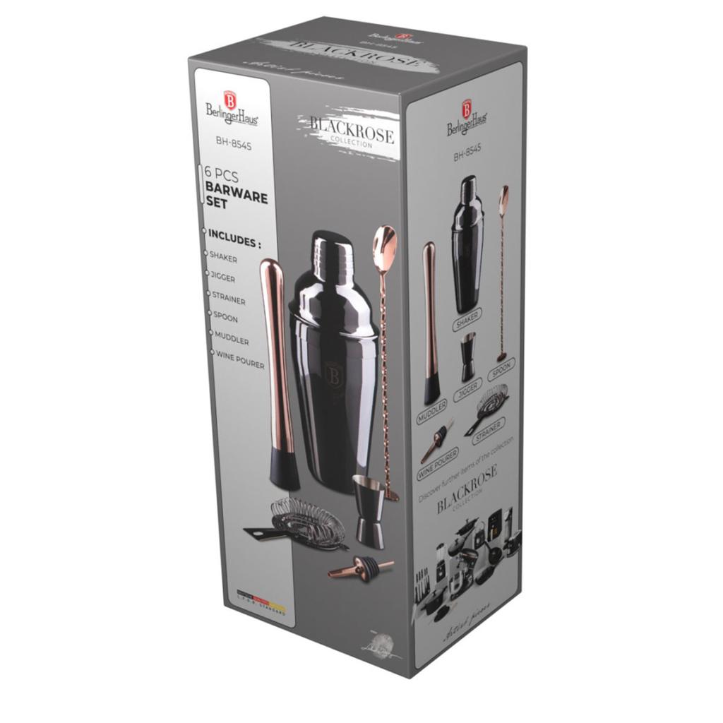 BERLINGER HAUS BH-8545 BARTENDING TOOL SET