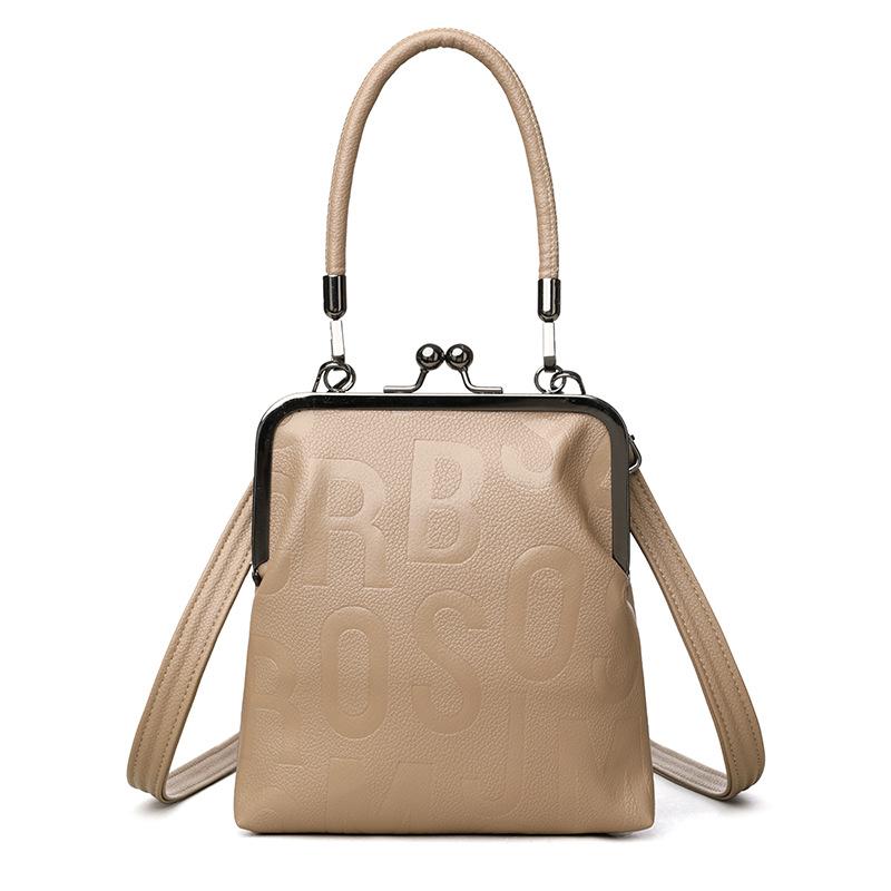 

Женская сумка для мобильного телефона с каменным узором, простая и модная сумка через плечо, портмоне хаки