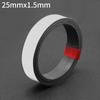 Self Adhesive Magnet Strip Rubber Magnet Tape Strong Flexible Magnet Stripe for Refrigerator Photo Posters Free Cutting DIY