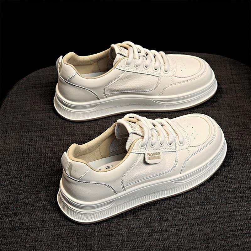 Yinghai, four seasons new ins student platform heightening sports board shoes casual shoes A2
