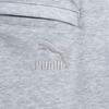 Puma Archive Heritage Series Fashion Simple Comfortable Straight Leg Knitted Sports Pants Men Pants Gray 940903-02