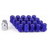 Rays Performace Alloy Aluminum Wheel Lock Nuts Racing Lug Nuts Length 35MM