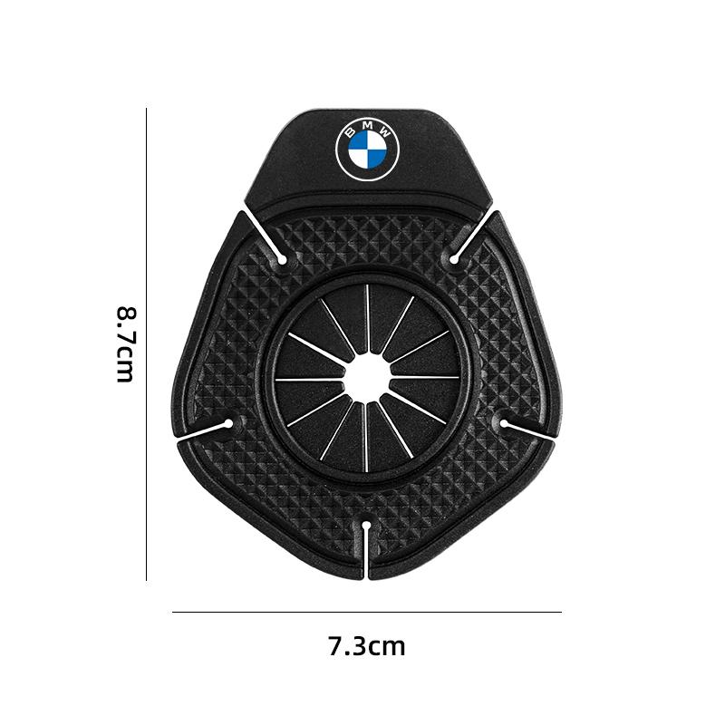 A52546 Car interior Windshield Wiper Arm Hole Protection Cover Silicone Dust Cover For Bmw M E36 E46 E39 E38 E90 E60 X3 X5 X6 MQ6