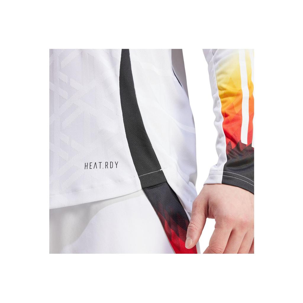 Adidas Germany Home Player Edition Slim Fit Soccer Jersey Men Tops White IZ1619