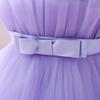 2024 Girls' European & American Puffy Tulle Birthday Princess Dress