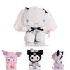 Entzückender Kuromi Cinnamoroll Plüschtier Anhänger Für Weihnachtsgeschenk