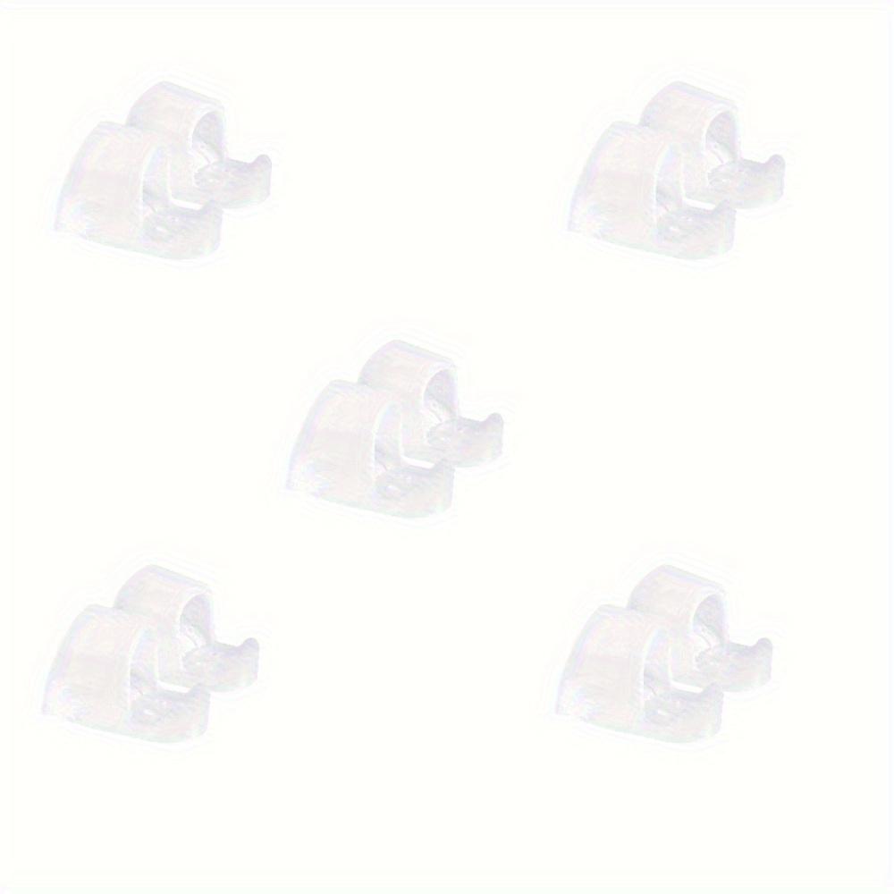 2/10pcs Toe Spreader & Corrector - SEBS Hammer-Toe Straightener, Pull-On Closure for Foot Comfort Support, Toe Alignment & Overlapping Toes Correction