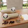 Golf Vehicle Rear Seat Armrest No Drilling Required