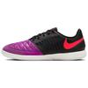 Nike Lunargato II Breathable Low Top Casual Shoes Unisex Black Purple 580456-502