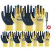 JSBAGGT 400V Rubber Gloves for Electricians and Other Work and Durable and Ideal for a Wide Range of Applications from Electrical Work To DIY 6