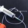 Swear Word Syringe Needle Tube Enema Irrigator Large Bore Plastic Feeder