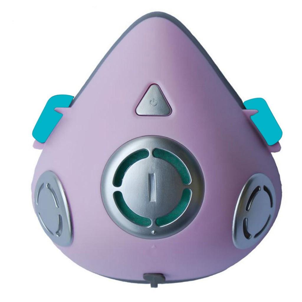 Smart Electric Anti-Fog and Purification Respirator Automatic