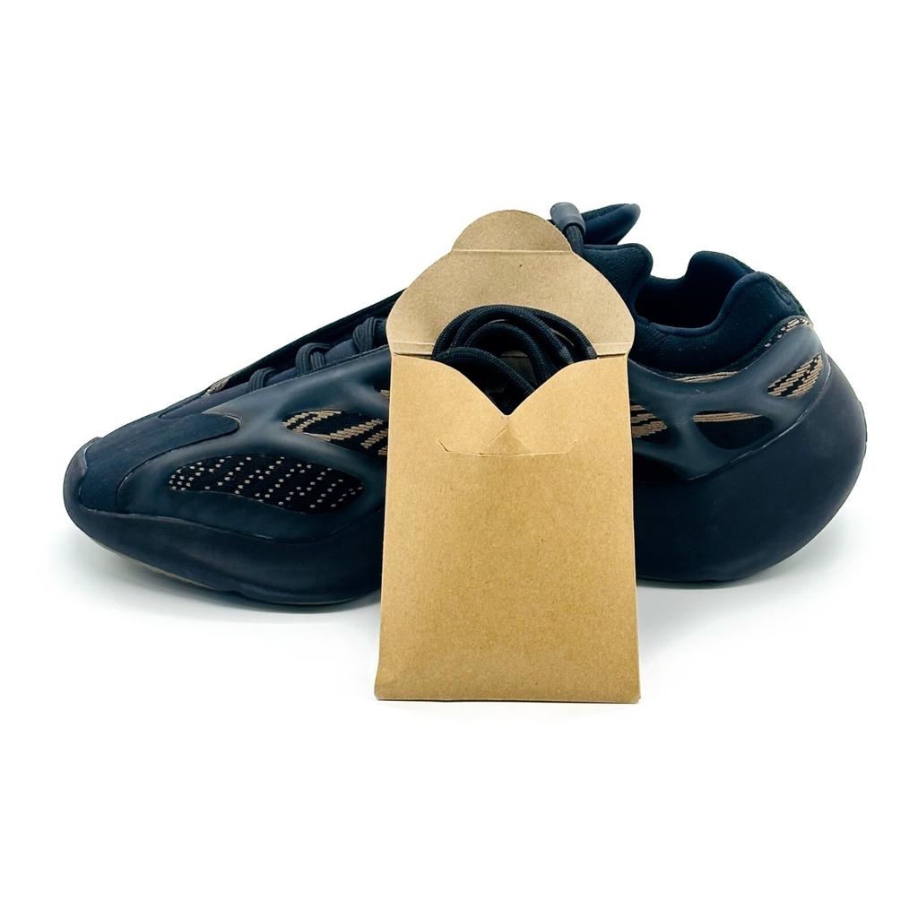 GY0189 adidas Yeezy 700 V3 Clay Brown Chacoal Grey Dark Gray Ash Black (Mannen)