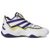 Adidas Top Deset 2010 Lakers Pánské Tenisky Bílá Cloud-White Tým-College-Fialová HQ4624