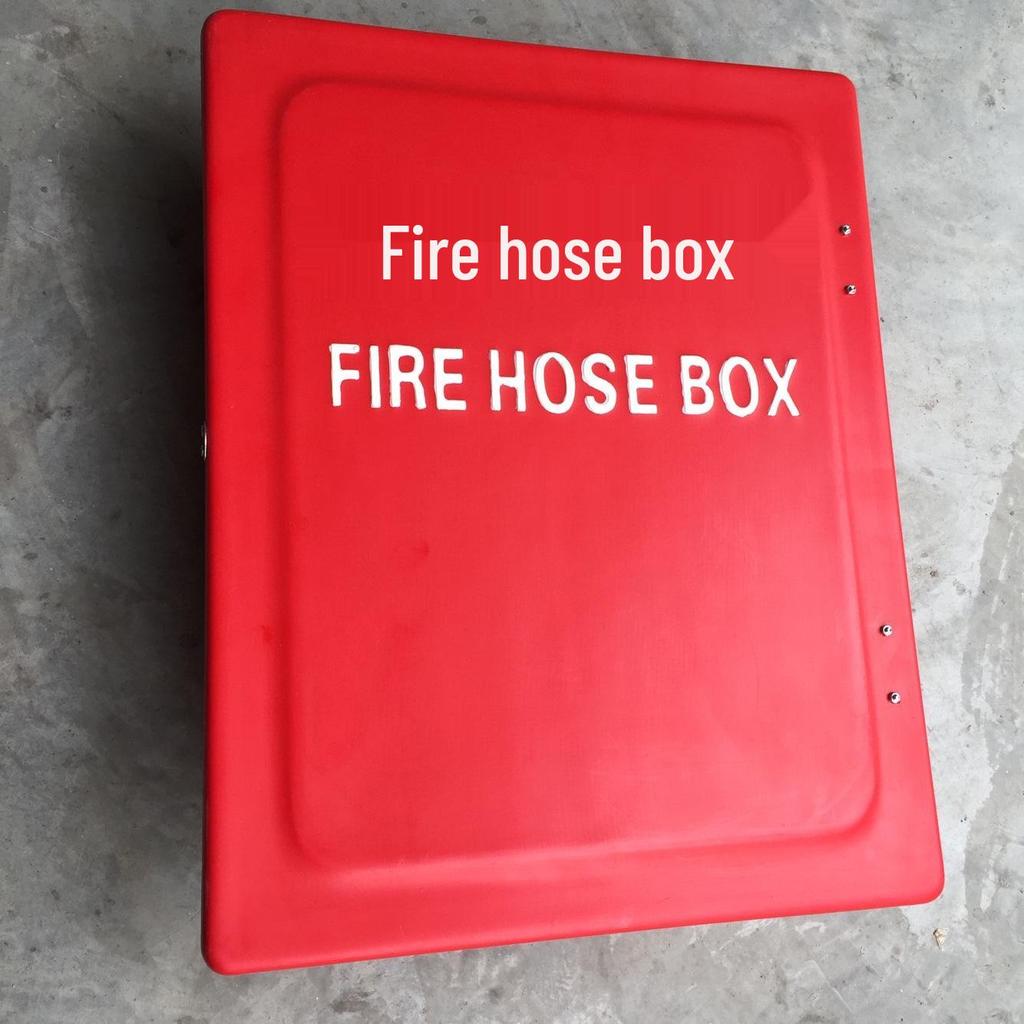 Marine FRP 560x460x170mm Water & Fire Hose Box - Pyron Discount