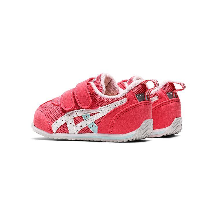 Asics Idaho Baby 4 Running Shoes Durable Low-Top Walking Shoes Pink Baby sneaker 1144A235-700