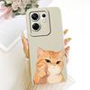 Cute Printed Phone Case For Infinix Zero 30 4G 5G Soft Silicone Shockproof Cases For Infinix Zero30 X6731B X6731 Covers Bumpers