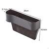 Car Seat Gap Filler Organizer ,Car Side Storage Box Interior