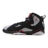 Air Jordan True Flight PS Black Red Grey Kids Sneakers Varsity-Red Wolf-Grey White 343796-060