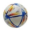 SHXI Size 5 Machine-Stitched Soccer Ball