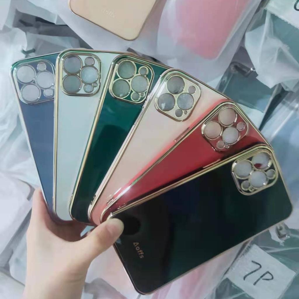 Anwendbar auf iPhone16proMax Geradkantige Galvanisierung 6D Lasergravur Handyhülle 15 Apple 14 Vollabdeckung Feine Lochschutzhülle