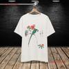 Vintage Japanese Art T Shirt Japan Museum Antique Artistic Bird Vintage Casual Fashion Unisex Stretched Stylish