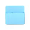 Magnetic Whiteboard Pen Holder Plastic Multifunctional Storage Box Organizer for Office Classroom Desk Accessories with Strong Adhesive Backing