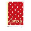 KOKUYO Campus Japan B5 Wireless Bound Lined & Grid Notebook - High Appearance Series