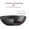 COOKER KING 32cm Smokeless Non-Stick Wok