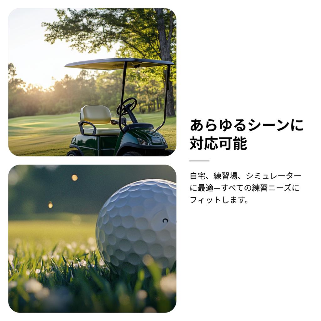 Golf Ball Tray, Container for Enthusiasts