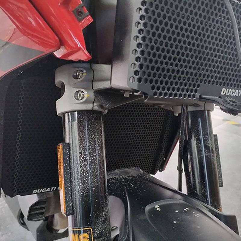 Radiator Protector Grill for Ducati MTS950/1200/1260