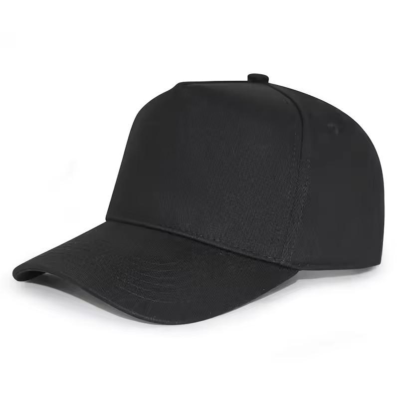 Custom embroidered baseball cap trendy brand sunshade cap casual hat spring and summer men and women