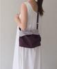 Hyeki Doro Bag / Purple