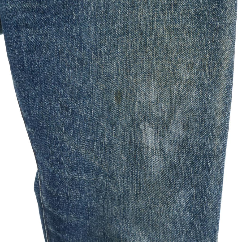 Levi's 80s 502XX Made In Japan Big E Red Ear Old Denim Pants Men's Used