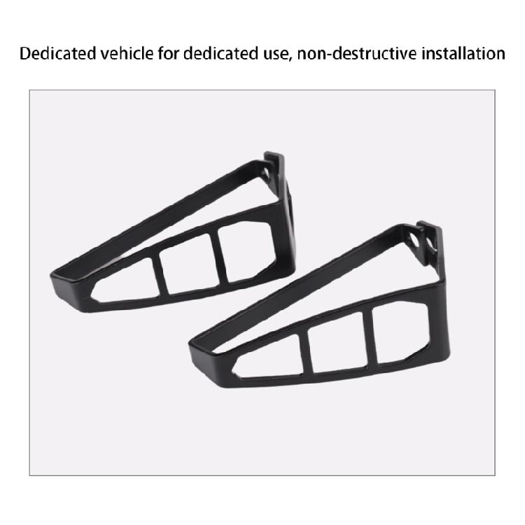Front & Rear Turn Signal Light Guard Stylish Turn Signal Protection Cover Steel Cover for  R1250GS/ADV/F900XR/G310GS