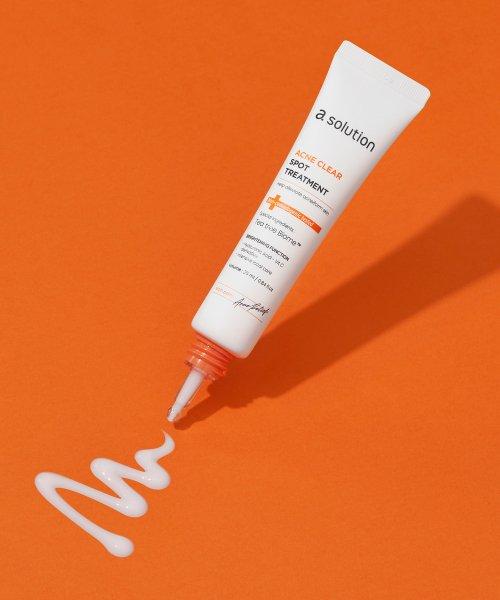 ASOLUTION A-Solution Acne Clear Spot Treatment 25Ml
