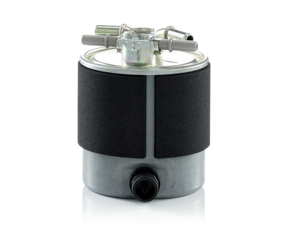 MANN FILTER FUEL FILTER NISSAN QASHQAI