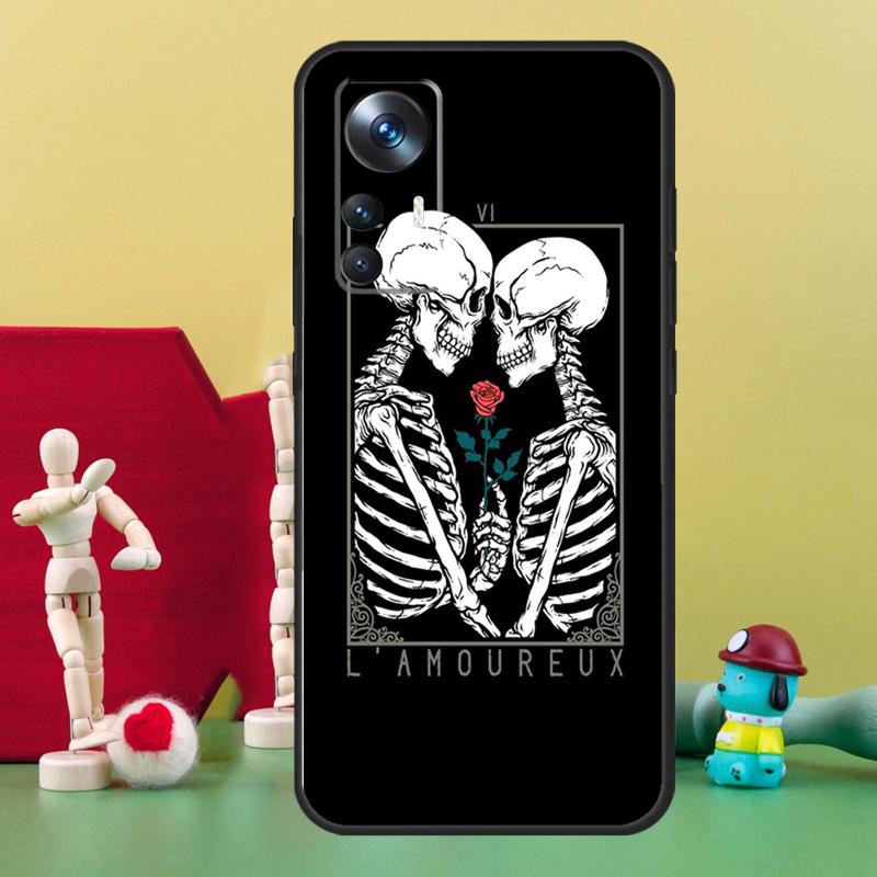 

Чехол для карт Таро «Влюбленные VI» для Xiaomi 17 Pro Max 13 14 15 Ultra 15T 13T 14T Pro POCO X7 Pro X5 X6 F5 F6 F7 POCO X7 Pro