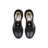 New LiNing Support Shock Absorption Low Top Running Shoes Unisex Black Yellow ARHR057-1