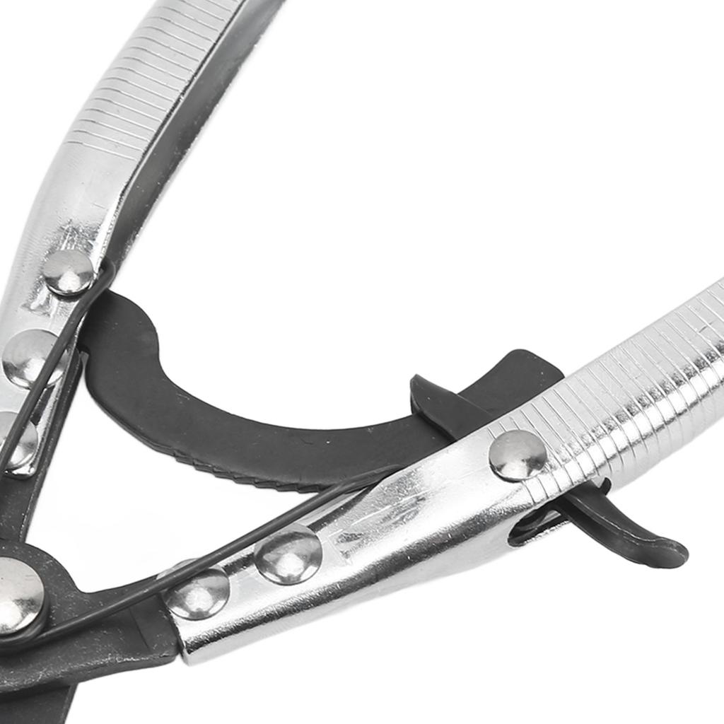 Hose Pinch Off Plier Ratcheting ing for Automobile Brake Coolant Pipes