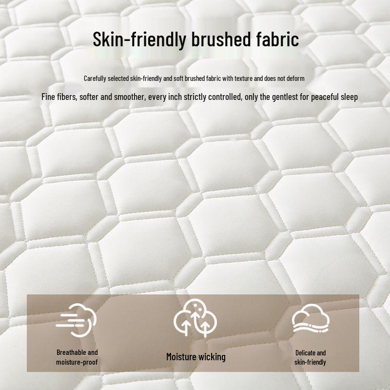 Materac podwójny Four Seasons Soft Pad do akademika lub domu