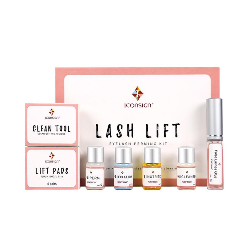 

Electric Eyelash Perm Kit for Styling and Simple Doll Perm