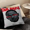 Kendrick Lamar Cushion Cover Inches Farmhouse Decor Home Throw Pillow Covers For Couch Decorations