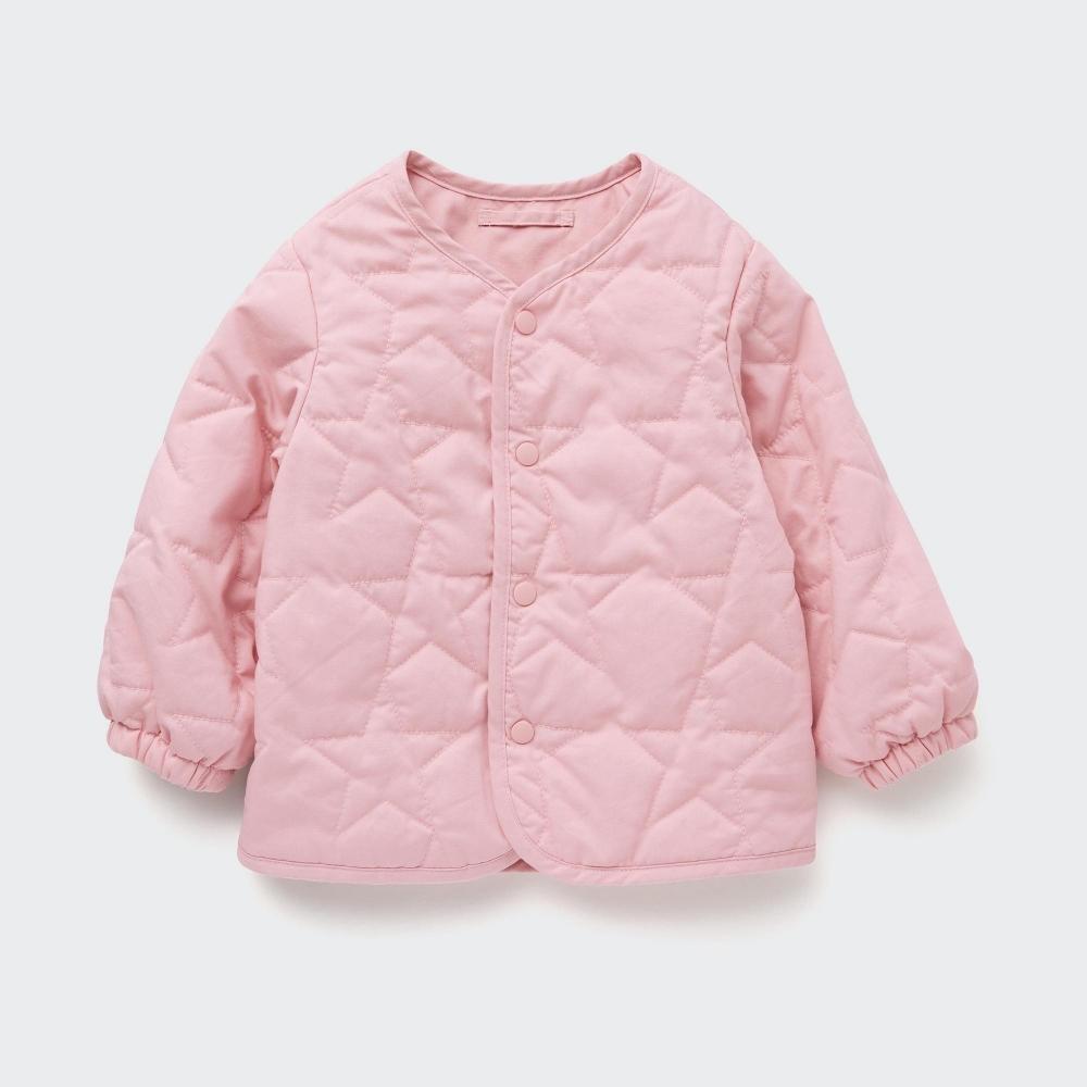 

UNIQLO BT стеганый кардиган с подкладкой