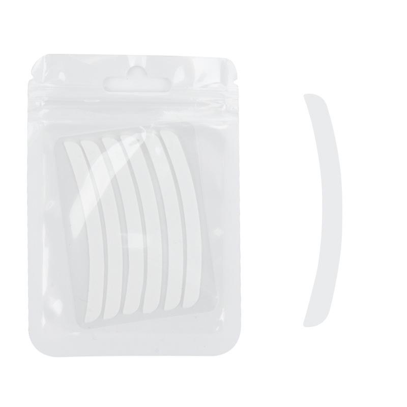 Colored Silicone Eyelash Perming Pad and Gasket Strip