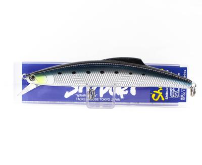 Tackle House Shibuki V186MS 80 gramů Potápivá nástraha č. 07 (8615)
