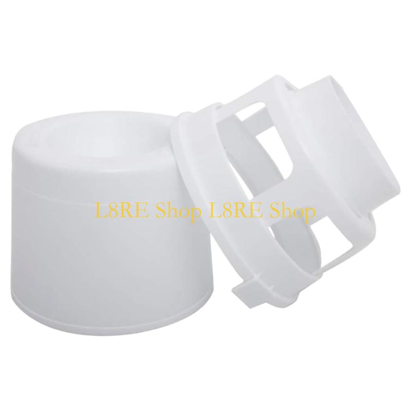 L8RE 3 in 1 Indoor Dryer Vent Set Lint Catcher Bucket Box Dryer Ventilation Replace