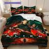 Predator Adventure Threepiece Set 1 Duvet Cover 2 Pillowcase Without Core Duvet Cover And Pillowcase Christmas Birthday Gift Bedding Set